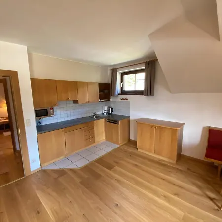 奥斯瓦德克公寓 公寓 *