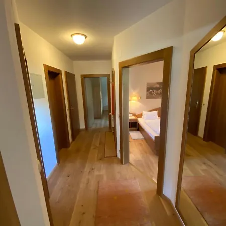 Апартаменты Oswaldeck