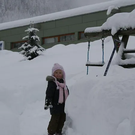 奥斯瓦德克公寓 * 巴德小基希海姆