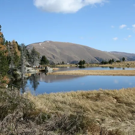 Апартаменты Oswaldeck