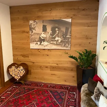 奥斯瓦德克公寓 * 巴德小基希海姆