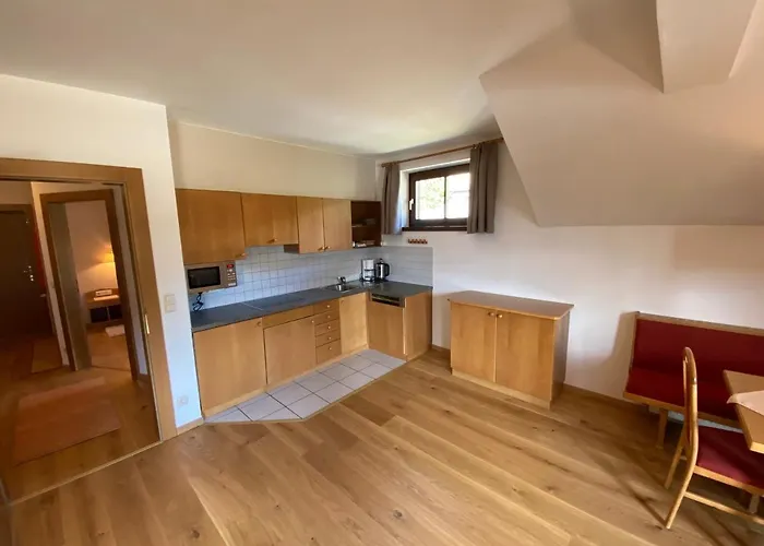 Oswaldeck Apartamento *