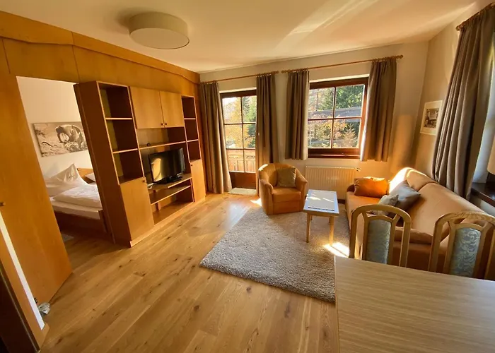 Apartament Oswaldeck