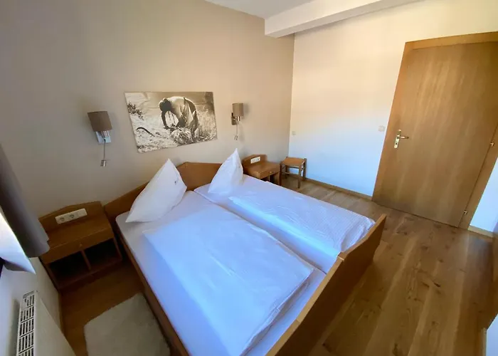 Apartament Oswaldeck *