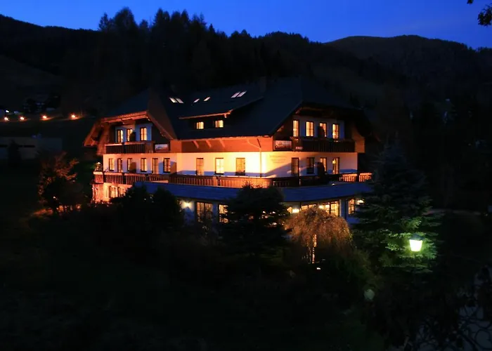 Oswaldeck Apartament Bad Kleinkirchheim