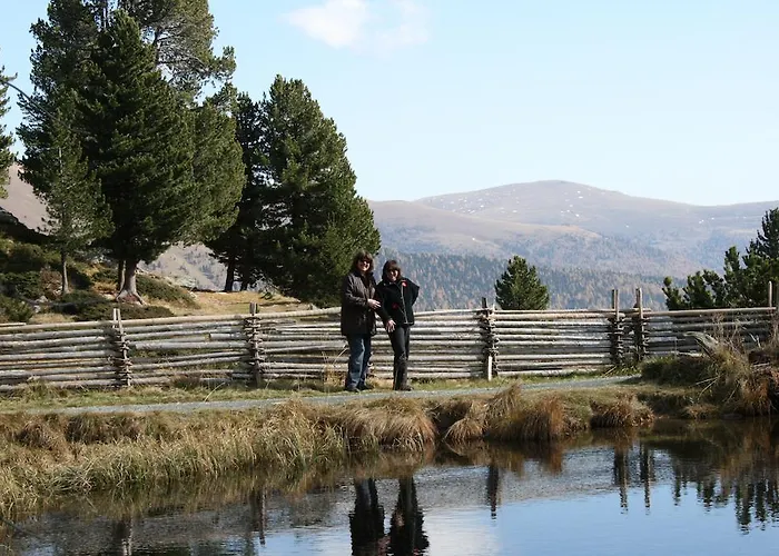 Oswaldeck Apartament