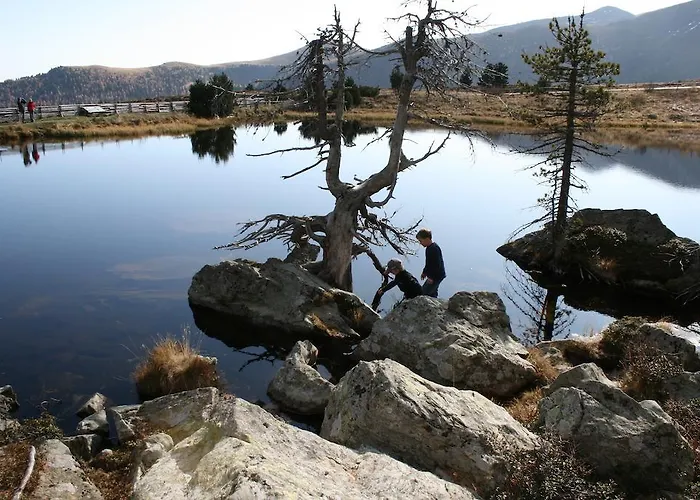 Apartament Oswaldeck *