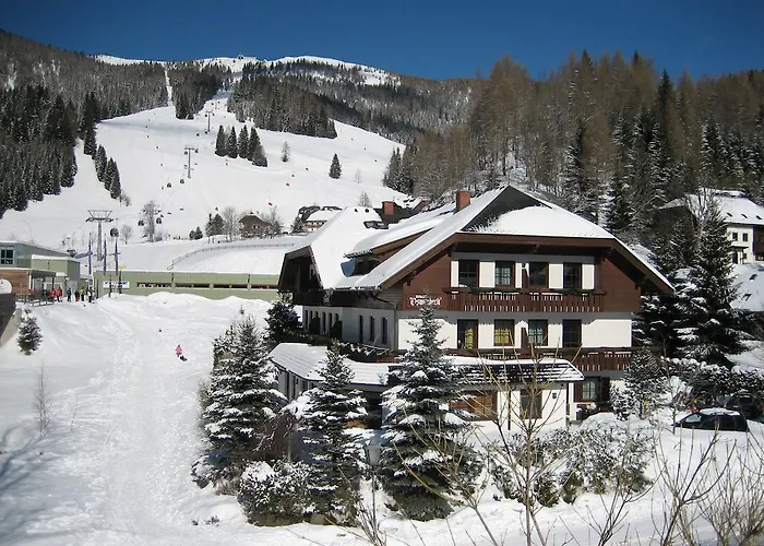 Apartament Oswaldeck *