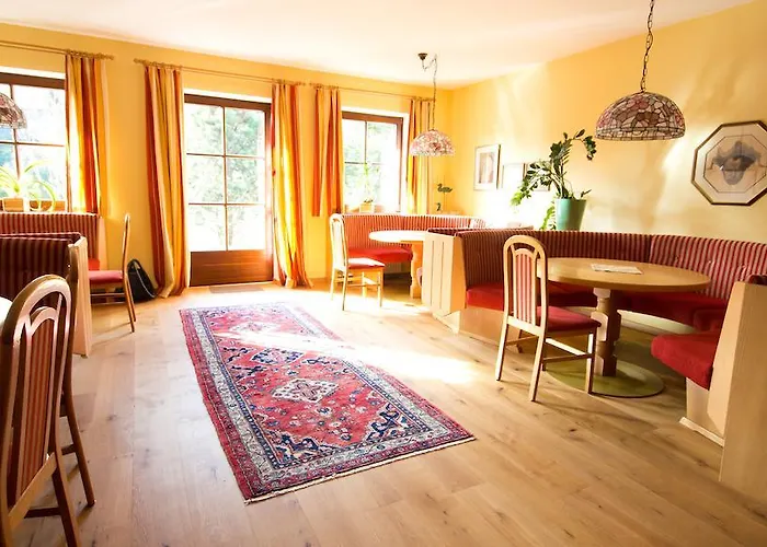 Oswaldeck Apartament Bad Kleinkirchheim