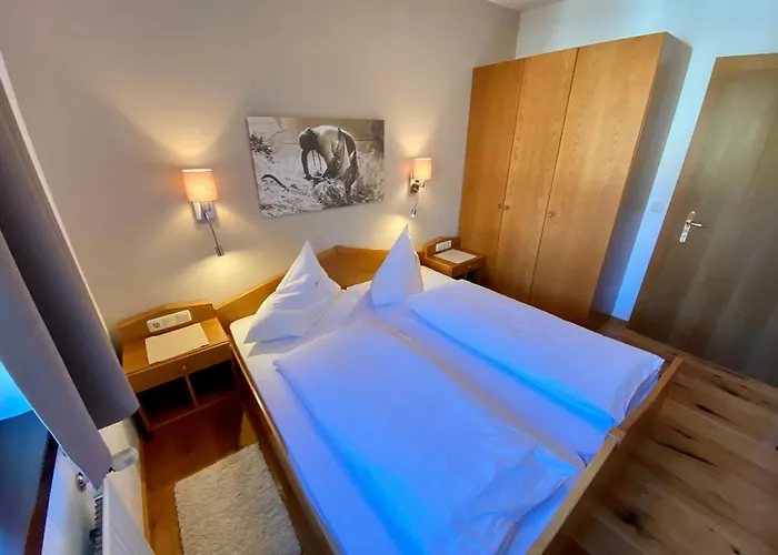 Oswaldeck Apartamento *