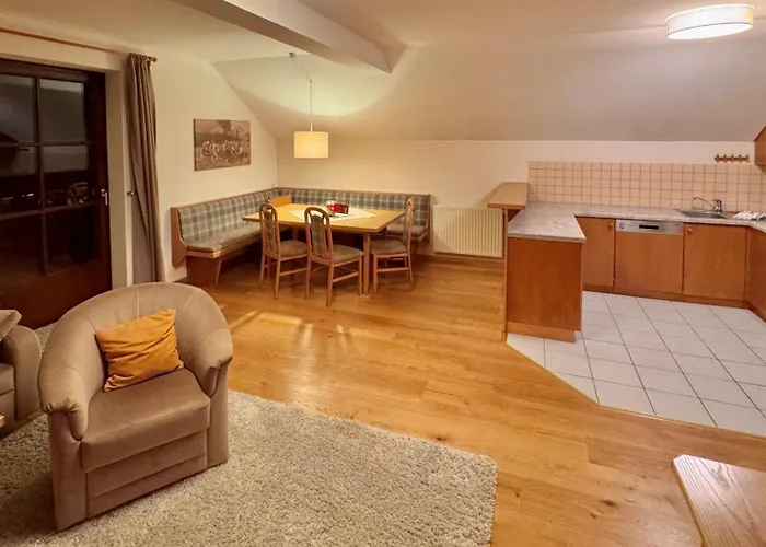 Oswaldeck Apartamento *