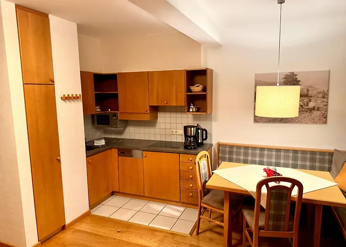 Apartamento Oswaldeck Bad Kleinkirchheim