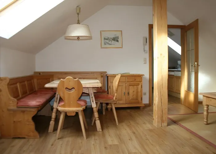 Apartament Oswaldeck