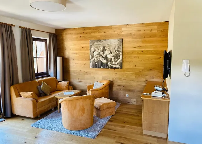 Oswaldeck Apartamento *